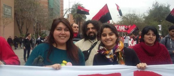 Chili, deux jeunes députés communistes à l’avant garde de la contestation, le PCC appelle à une assemblée constituante.