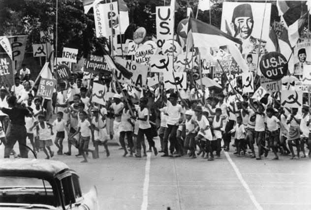 Parti Communiste Indonésien, retour sur l’histoire du troisième plus grand parti communiste victime du génocide de 1965