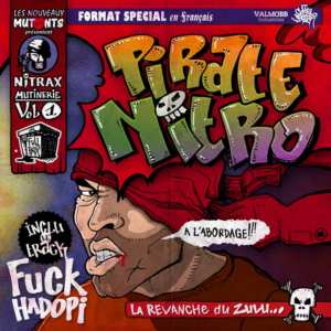 pirate nitro la revanche du zulu