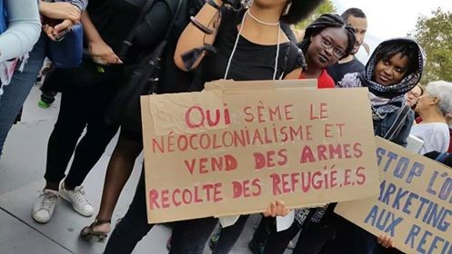 Migrants : A propos des migrations sous influence. Quel mot d’ordre des marxistes se doivent-ils de défendre ? – par Georges Gastaud