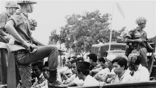 Faire sortir de l’oubli le massacre de masse en Indonésie (1965)