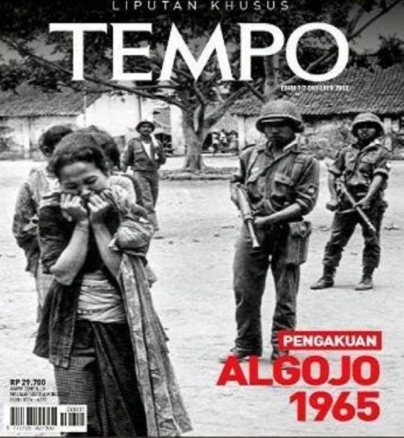 Indonésie 30/09/1965 un génocide occulté, le génocide des communistes indonésiens (1/4)