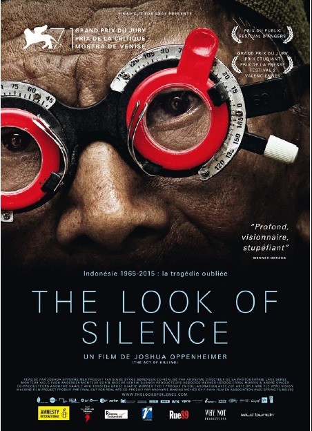 #film : The Look of Silence est sorti en salle – mémoire d’un génocide occulté – bande annonce