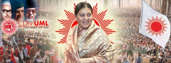 La communiste Bidhya Bhandari élue Présidente du Népal !