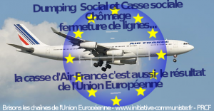 air france europe libérale