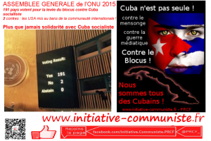 cuba onu blocus