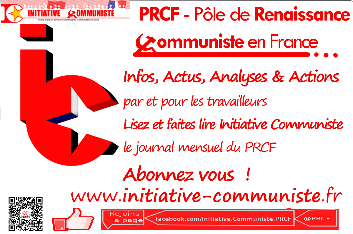 Françafrique : le cas malien – IC n°159 – Lisez et Abonnez vous à Initiative Communiste