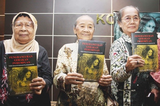 Octobre 1965 – Octobre 2015 : les victimes du génocide en Indonésie témoignent, les historiens balayent la propagande capitaliste.