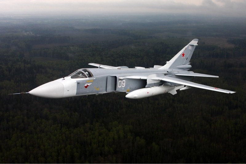 Syrie : La Turquie abat un avion russe menant des frappes contre les djihadistes