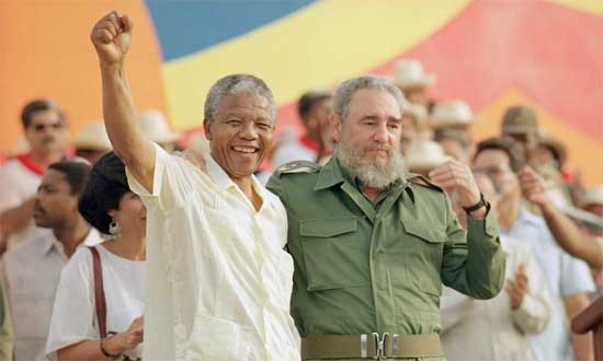 Sur la visite d’Obama à Cuba par Fidel Castro : Le frère Obama