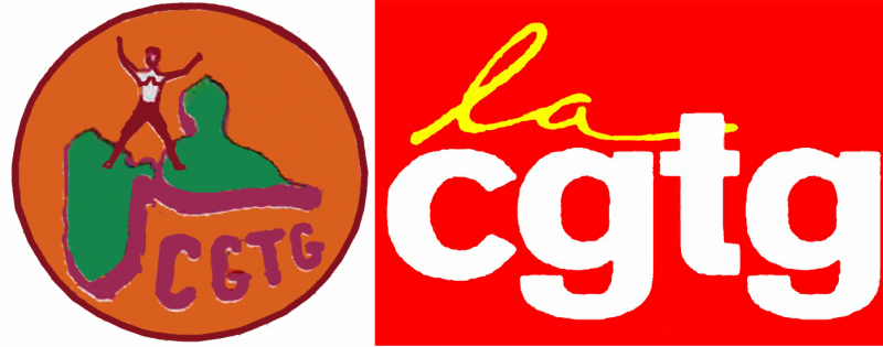 cgtg cgt guadeloupe
