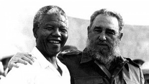 mandela-castro