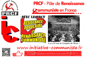 Renaissance communiste PRCF congrès de tours
