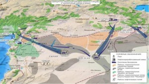 trafic pétrole daech turquie