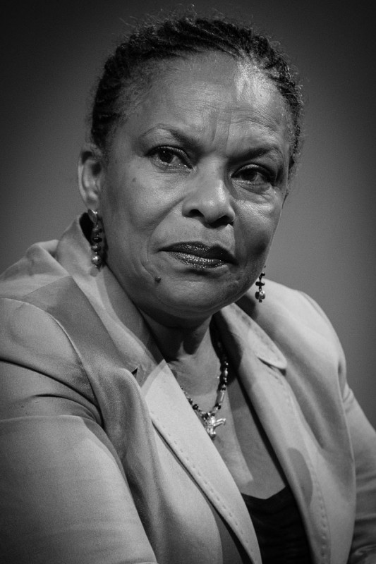 LA DÉMISSION DE TAUBIRA