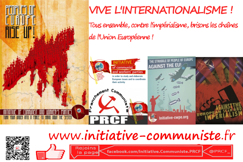 #ICWPE : Plenum de l’Initiative Communiste WPE : Deux jours d’internationalisme à Bruxelles. [le CR d’Initative Communiste]