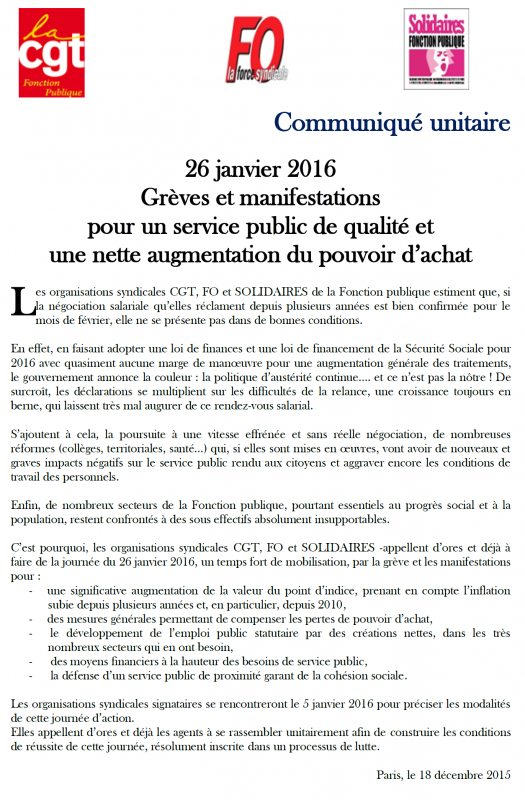 cgt 26 janvier 2016