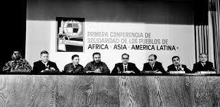Il y a 50 ans s’ouvrait la conférence Tricontinentale