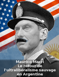 argentine mauricio macri