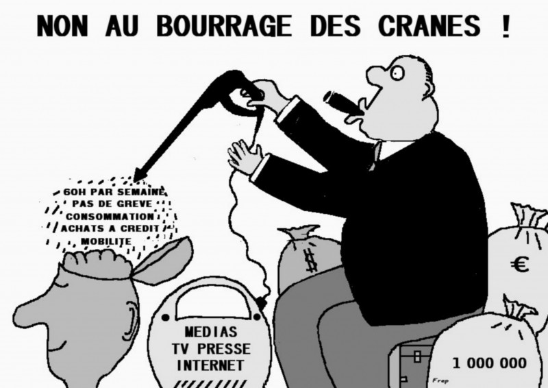 Qui veut tuer son chien l’accuse de la rage : la campagne médiatique pour liquider l’assurance chômage !