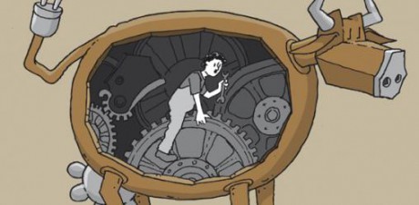 Le tribunal administratif absout les illégalités de la ferme-usine des Mille vaches