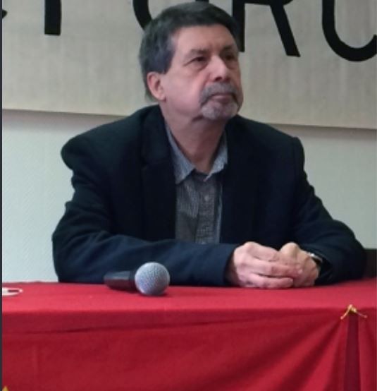 Disparition de Jean Luc Sallé