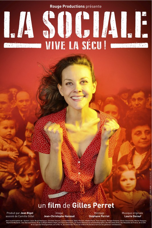 La Sociale ! Un film combatif et revigorant, en plein dans l’actualité à aller voir et à faire voir ! #sécu #cinéma #croizat
