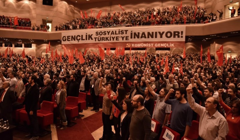 Turquie : interview  exclusive de A Güler membre du Comité Central du Parti Communiste (Turquie)