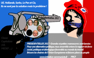 élections présidentielles 2017