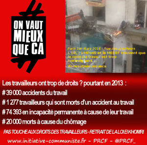 accidents du travail code du travail loi travail