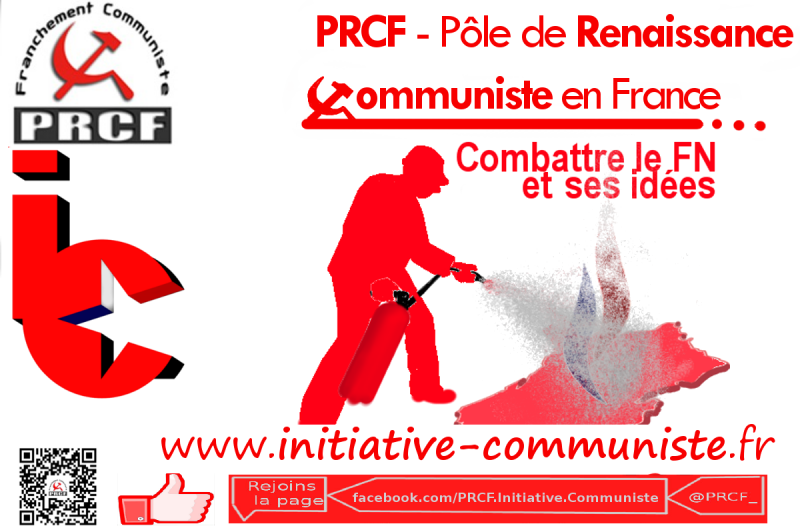Le Pen et le FN, une pièce du Rassemblent ANTInational de la grande bourgeoisie