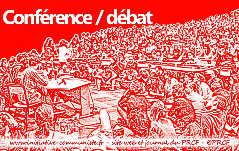 PARIS : CONFÉRENCE  DU FSC SUR LE SYNDICALISME DE CLASSE #12 mars 2016 #FSC
