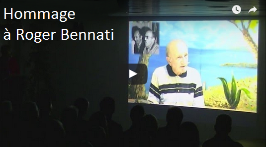 L’hommage à notre camarade Roger Bennati de l’Union des Syndicats de Monaco !