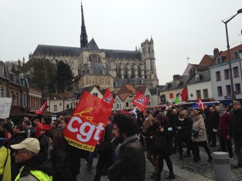 manifestation amiens 31 mars