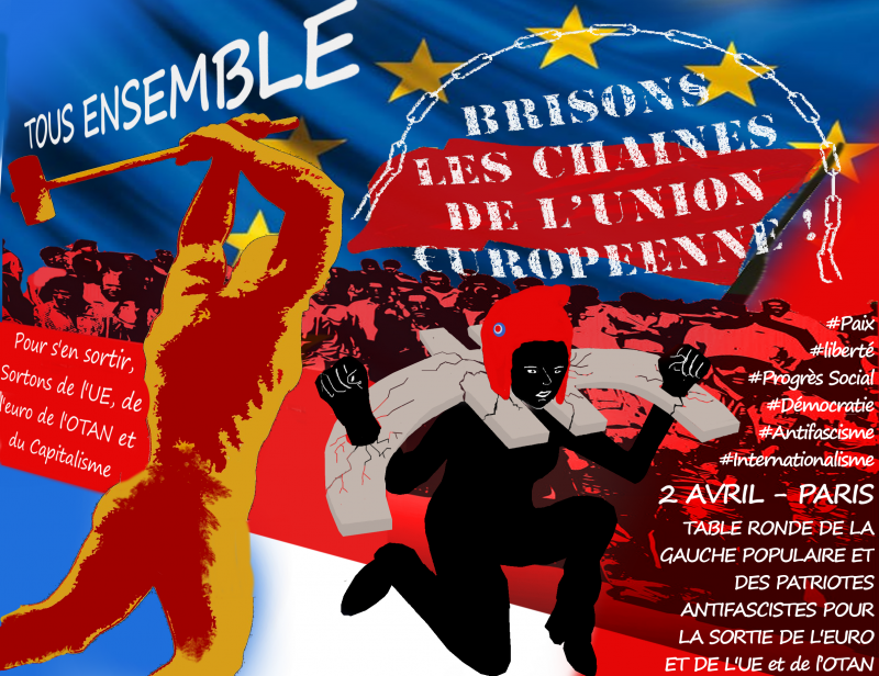 table ronde sortie de l'UE 2 avril