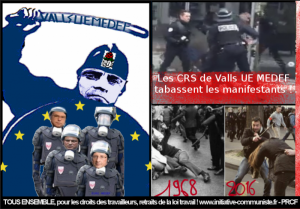 violence policières valls cazeneuve