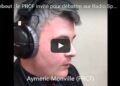 Sur #NuitDebout : Aymeric Monville invité par Radio Sputnik #vidéo