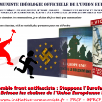 eurofascisation europe anticommuniste UE