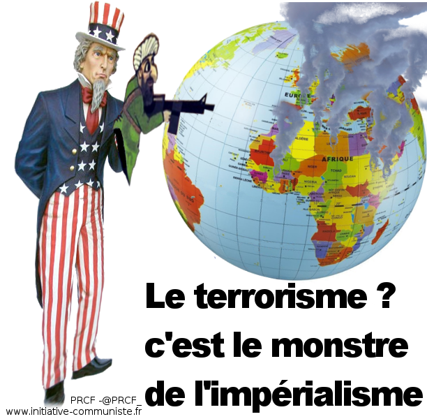 La « guerre contre la terreur », alibi d’un crime de masse par Bruno Guigue