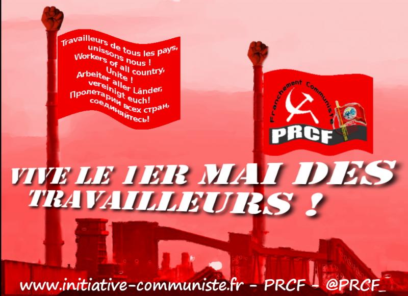 PRCF 1er mai