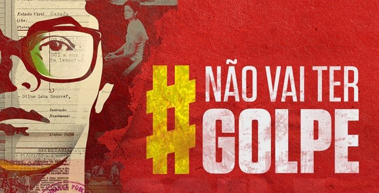 Le coup d’état contre Dilma Rousseff se poursuit #Golpe #nãoGolpe