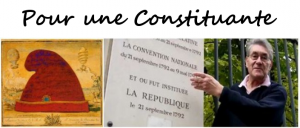 pour une constituante