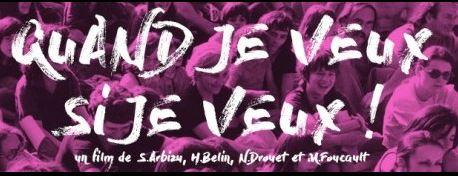 IVG : Quand je veux, si je veux !  – #film