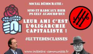 social démocratie PS SFIO léon blum