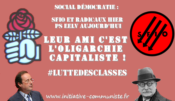 LÉON BLUM HAÏSSAIT-IL LA FINANCE? 1936 ET AVANT, 1E PARTIE – par Annie Lacroix-Riz