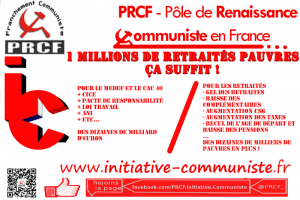 1 millions de retraités pauvres