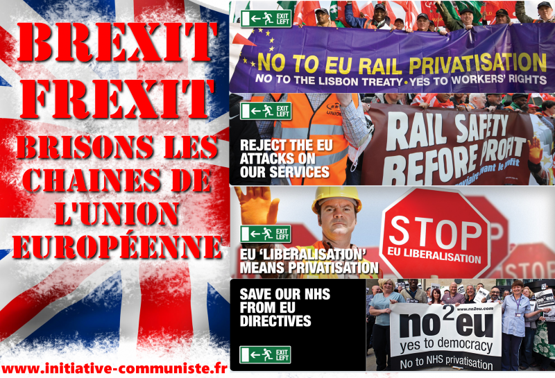 #Brexit : BREXIT , SORTIR DE L’UE OU PAS SORTIR DE L’UE, LA EST LA QUESTION. [signez la pétition pour un referendum]