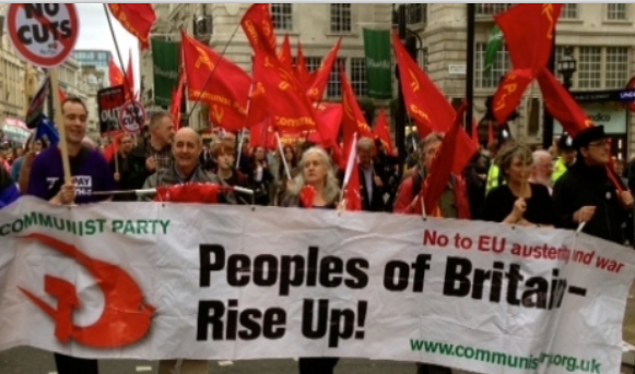 Écosse :une part de la nation britannique – par le Parti communiste de Grande-Bretagne