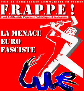 Front antifasciste FRAPPE