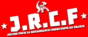 LOGO JRCF fond rouge